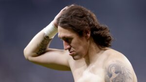 Cássio, goleiro do Corinthians (Crédito: Getty Images)