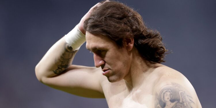 Cássio, goleiro do Corinthians (Crédito: Getty Images)