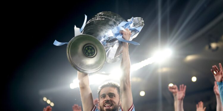 Manchester City (Crédito: GettyImages)