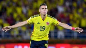 Eliminatórias: Colômbia vence Venezuela; Paraguai e Peru empatam (Crédito: GettyImages)