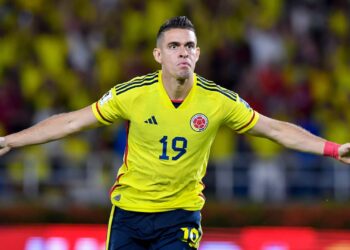 Eliminatórias: Colômbia vence Venezuela; Paraguai e Peru empatam (Crédito: GettyImages)