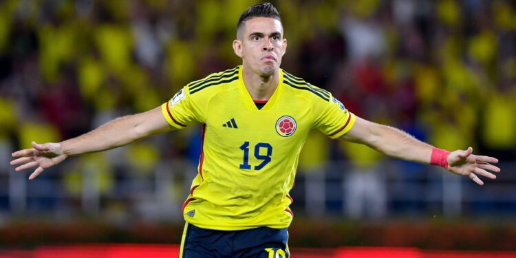 Eliminatórias: Colômbia vence Venezuela; Paraguai e Peru empatam (Crédito: GettyImages)