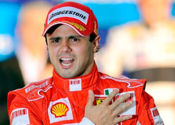 Após protestos de torcedores da Ferrari, F1 faz apelo para Felipe Massa não comparecer em Monza (Crédito: Foto: Reprodução)