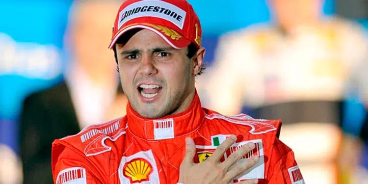 Após protestos de torcedores da Ferrari, F1 faz apelo para Felipe Massa não comparecer em Monza (Crédito: Foto: Reprodução)