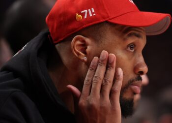 Damian Lillard (Crédito: GettyImages)