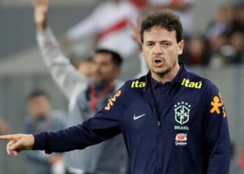 Fernando Diniz aprovou o saldo dos dois jogos do Brasil (Crédito: GettyImages)