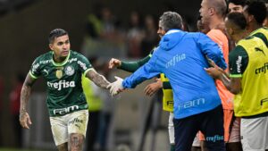 Dudu no Palmeiras (Crédito: GettyImages)