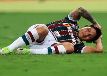 Fluminense pode receber punição por conta do gramado do Maracanã (Crédito: Getty Images)
