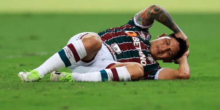 Fluminense pode receber punição por conta do gramado do Maracanã (Crédito: Getty Images)