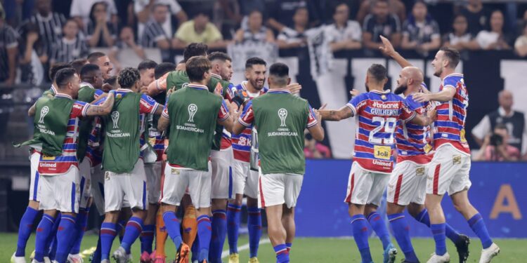 Fortaleza (Crédito: GettyImages)