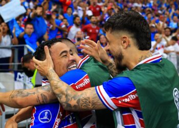 Fortaleza x América-MG: onde assistir ao vivo ao jogo do Brasileirão (Crédito: Getty Images)