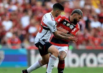 Gabigol (Crédito: GettyImages)