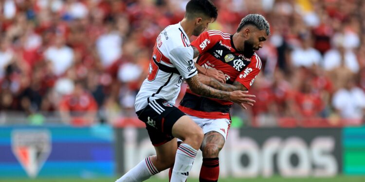 Gabigol (Crédito: GettyImages)