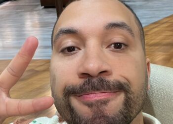 Gil do Vigor sofre ataque homofóbico e Sport responde; entenda (Crédito: Reprodução / Twitter)