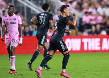 Houston Dynamo contra o Inter Miami (Crédito: GettyImages)