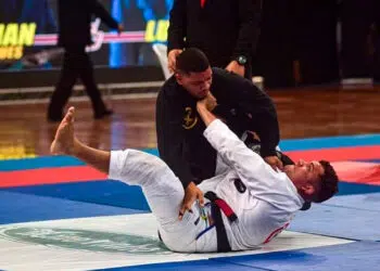 Competição vai encerrar o ranking 2022/23 do circuito nacional da federação (Crédito: Ilan Pellenberg)