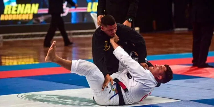 Competição vai encerrar o ranking 2022/23 do circuito nacional da federação (Crédito: Ilan Pellenberg)