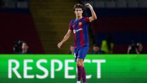 João Félix admite redução salarial no Barcelona (Crédito: Getty Images)
