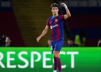 João Félix admite redução salarial no Barcelona (Crédito: Getty Images)