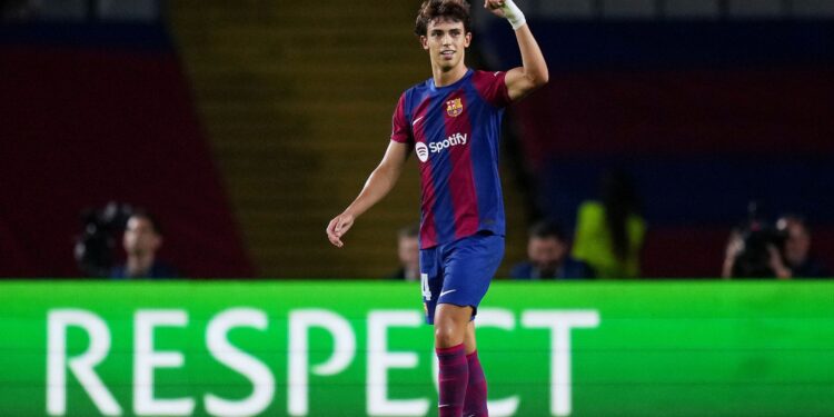 João Félix admite redução salarial no Barcelona (Crédito: Getty Images)