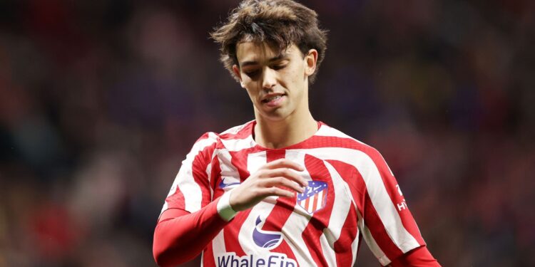 Barcelona anuncia contratação de João Félix, d Atlético de Madrid (Crédito: GettyImages)