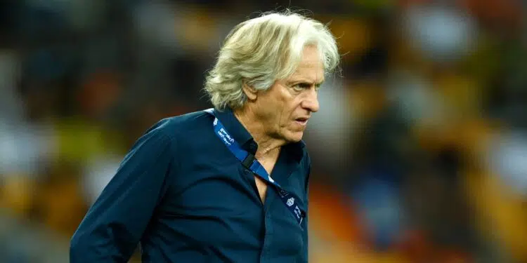 Jorge Jesus (Crédito: GettyImages)