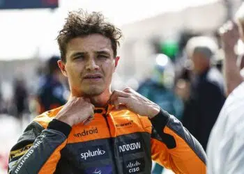 Lando Norris (Crédito: Foto: Reprodução)