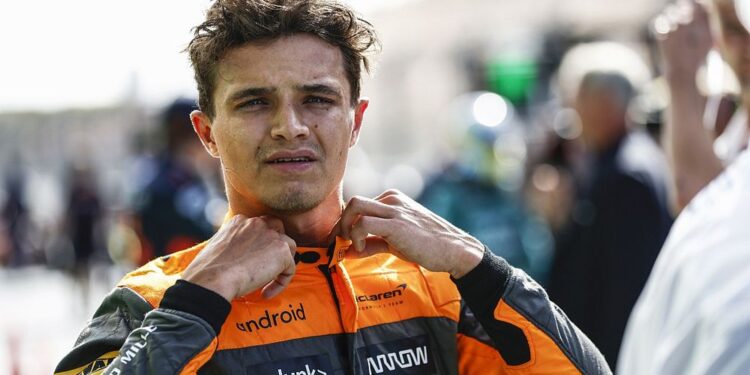 Lando Norris (Crédito: Foto: Reprodução)