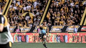 Criciúma: Maia cobra pix de Hygor após assistência (Crédito: Divulgação)