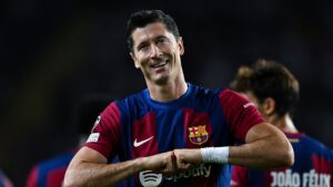 Mallorca x Barcelona na La Liga (Crédito: Getty Images)