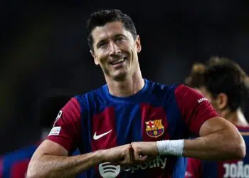 Mallorca x Barcelona na La Liga (Crédito: Getty Images)