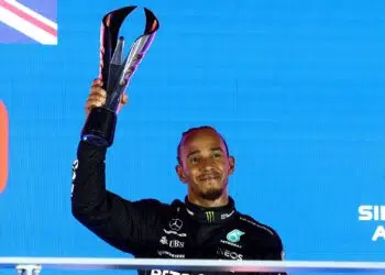 Mercedes explica polêmica com Hamilton no GP de Singapura (Crédito: GettyImages)
