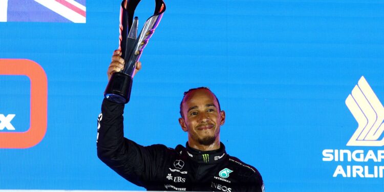 Mercedes explica polêmica com Hamilton no GP de Singapura (Crédito: GettyImages)