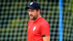 Lucas Oliveira era técnico promissor do futebol goiano (Crédito: Carlos Roosemwelt)