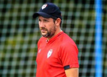 Lucas Oliveira era técnico promissor do futebol goiano (Crédito: Carlos Roosemwelt)
