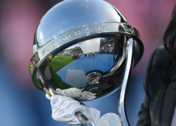 Final da Copa Sul-Americana muda de sede (Crédito: Getty Images)