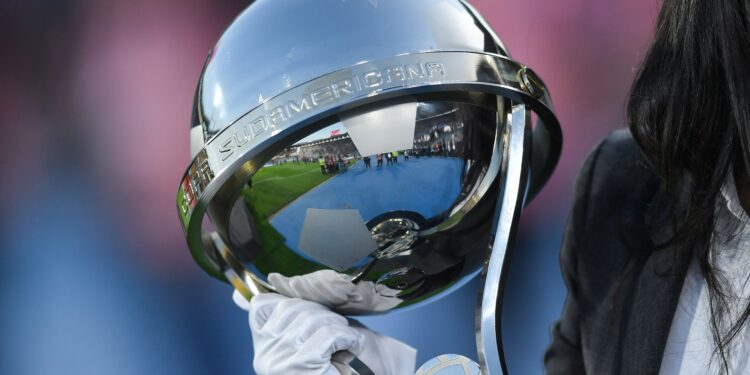 Final da Copa Sul-Americana muda de sede (Crédito: Getty Images)