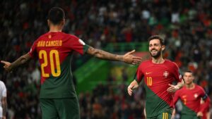 Portugal x Luxemburgo pelas Eliminatórias da Euro: onde assistir ao vivo (Crédito: GettyImages)