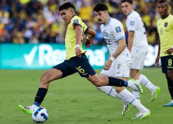 Promessa do Equador quebra recordes (Crédito: Getty Images)