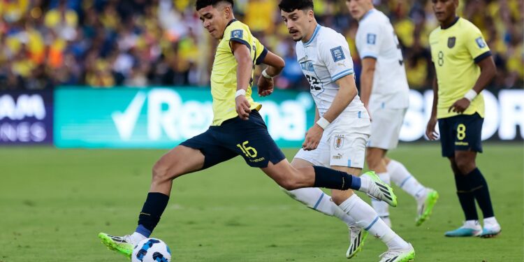 Promessa do Equador quebra recordes (Crédito: Getty Images)