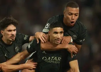 PSG domina e vence clássico contra Olympique de Marselha (Crédito: GettyImages)