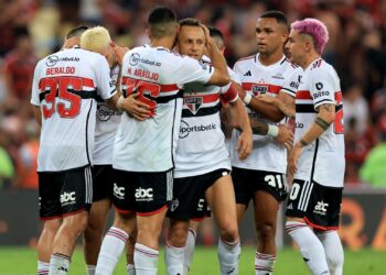 Rafinha no São Paulo (Crédito: GettyImages)