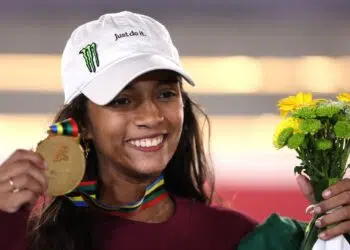 Rayssa Leal (Crédito: GettyImages)