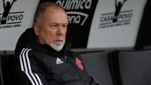 Mano Menezes volta ao Corinthians e torcida reage; confira (Crédito: GettyImages)