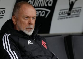 Mano Menezes volta ao Corinthians e torcida reage; confira (Crédito: GettyImages)