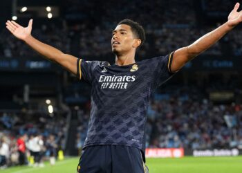 Real Madrid e Getafe pelo Campeonato Espanhol (Crédito: Getty Images)