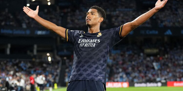 Real Madrid e Getafe pelo Campeonato Espanhol (Crédito: Getty Images)