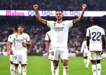 Real Madrid supera derrota no clássico e vence Las Palmas (Crédito: GettyImages)
