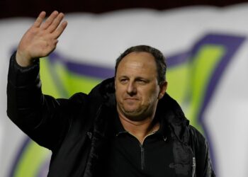 Rogério Ceni, novo técnico do Bahia (Crédito: Getty Images)