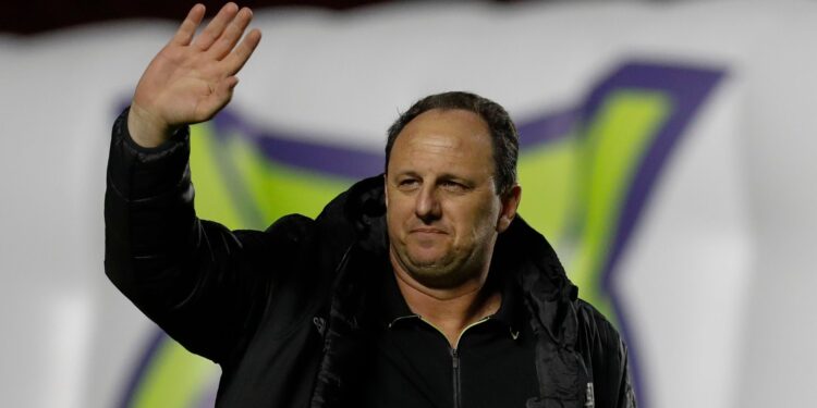 Rogério Ceni, novo técnico do Bahia (Crédito: Getty Images)
